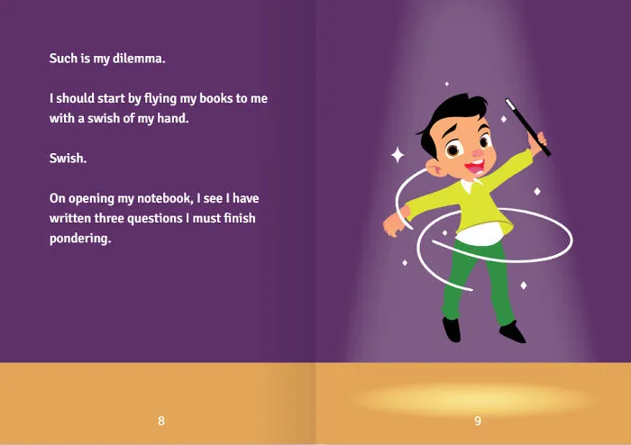 Green Promise: The Children's Book I Wrote (20 Pics)