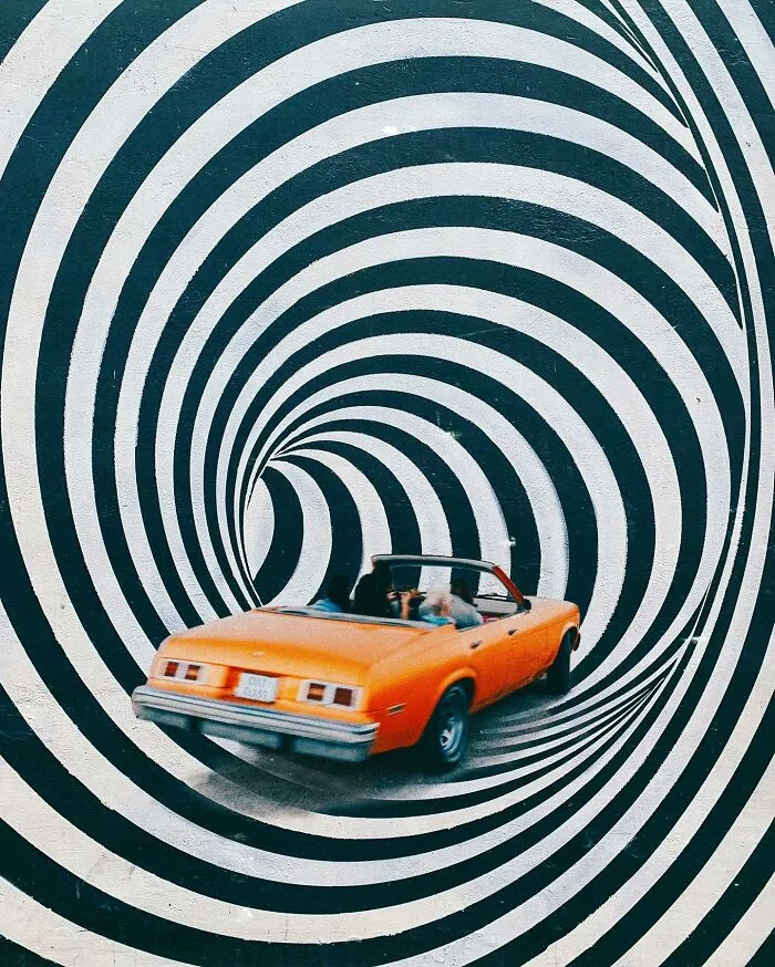 My 60 Surreal Collages That Combine Past And The Future Into Retro-Futuristic Artwork