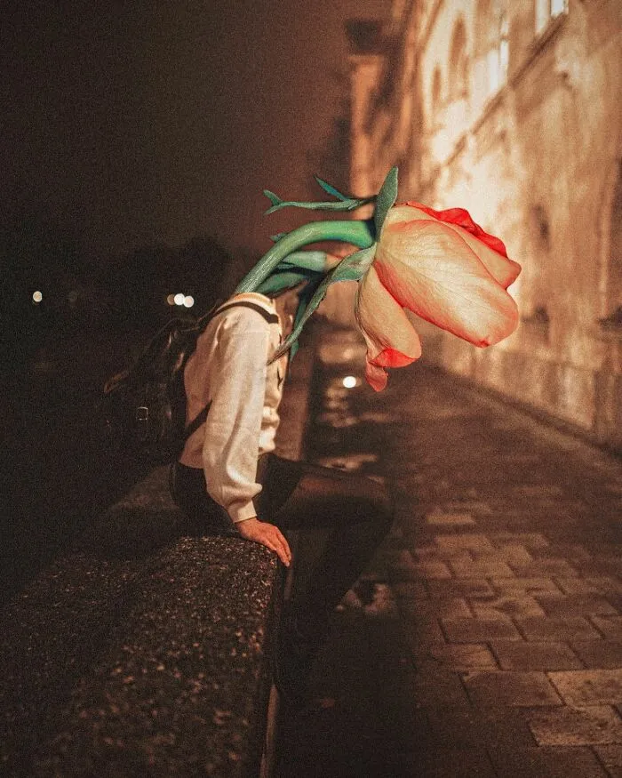 My 60 Surreal Collages That Combine Past And The Future Into Retro-Futuristic Artwork