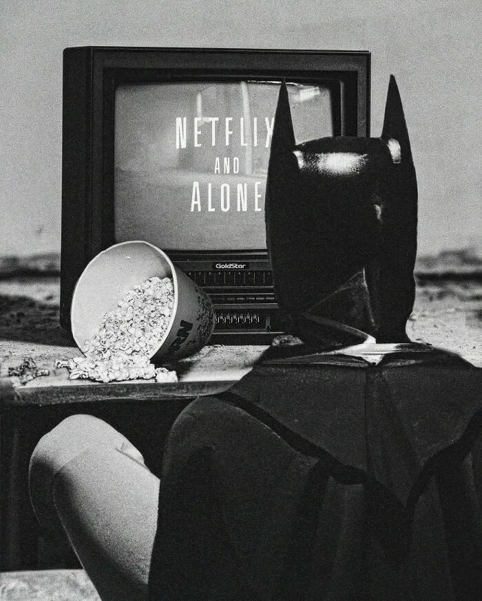 My 60 Surreal Collages That Combine Past And The Future Into Retro-Futuristic Artwork