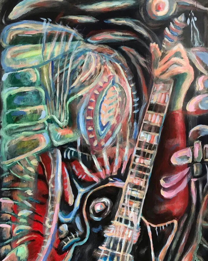Organic Riff