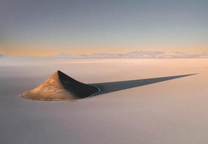 Winner, Best Single Image In A Deserts To Rainforests Portfolio: John Seager, UK