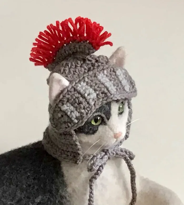 Medieval Helmet
