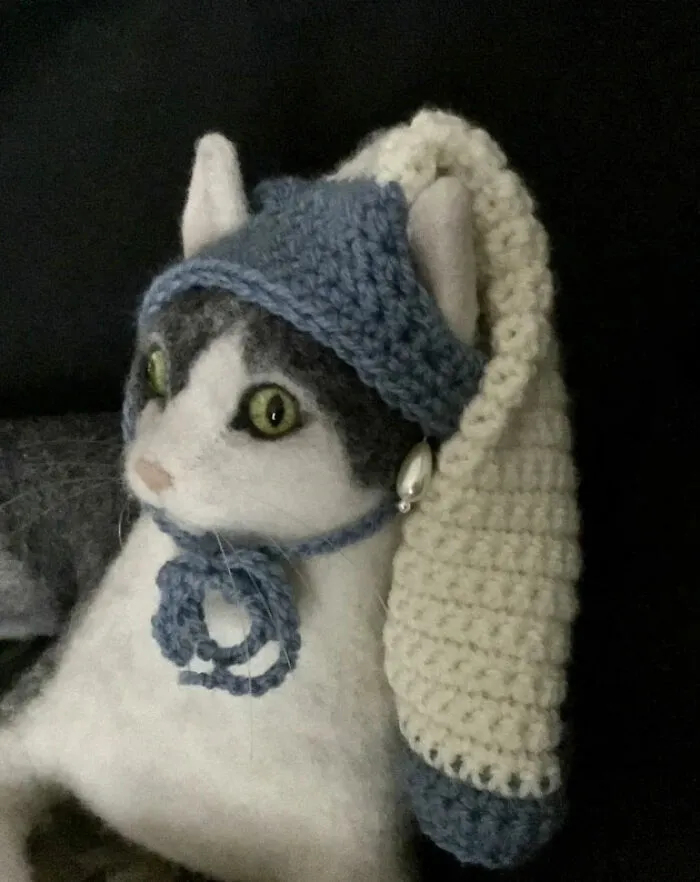 Girl With A Pearl Earring