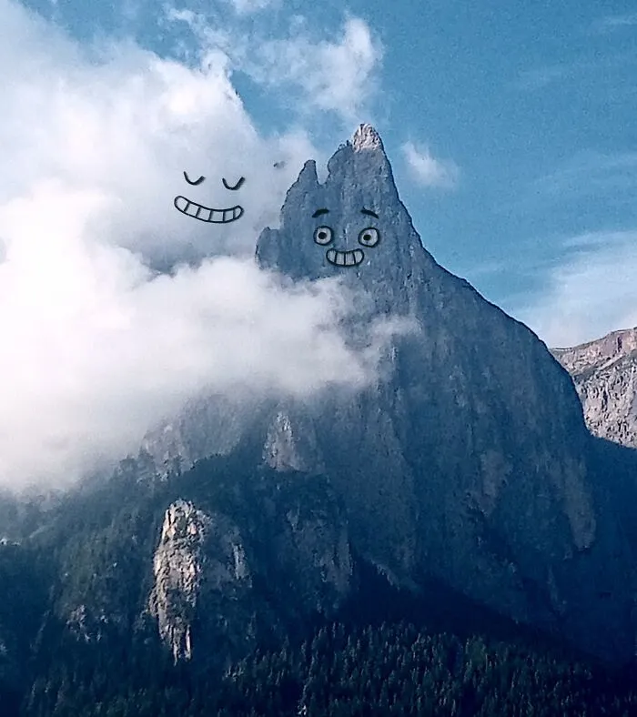 70 Adorable Illustrations Drawn On Clouds By This Artist