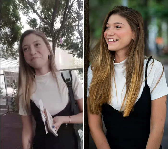 Este fotógrafo capta la belleza de los desconocidos que se encuentra por la calle (35 fotos)