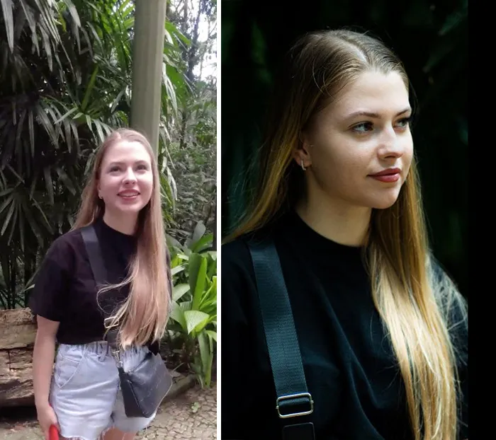 Este fotógrafo capta la belleza de los desconocidos que se encuentra por la calle (35 fotos)