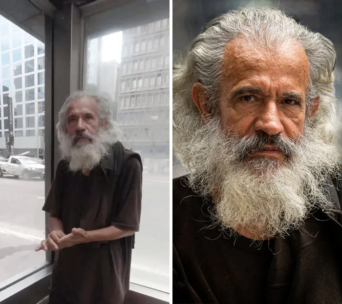 Este fotógrafo capta la belleza de los desconocidos que se encuentra por la calle (35 fotos)
