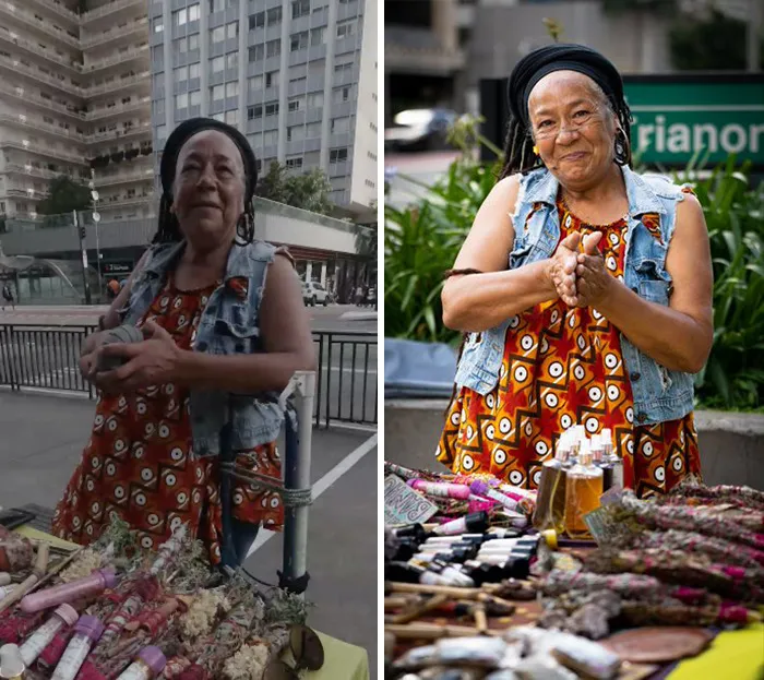 Este fotógrafo capta la belleza de los desconocidos que se encuentra por la calle (35 fotos)