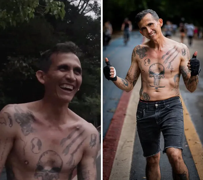Este fotógrafo capta la belleza de los desconocidos que se encuentra por la calle (35 fotos)