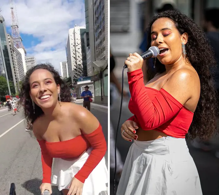 Este fotógrafo capta la belleza de los desconocidos que se encuentra por la calle (35 fotos)