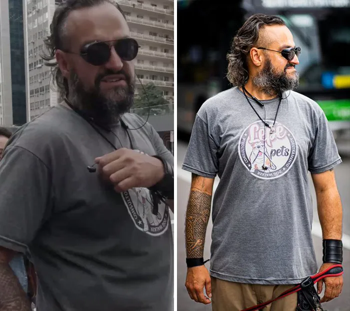 Este fotógrafo capta la belleza de los desconocidos que se encuentra por la calle (35 fotos)