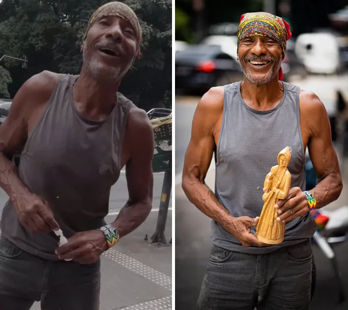 Este fotógrafo capta la belleza de los desconocidos que se encuentra por la calle (35 fotos)