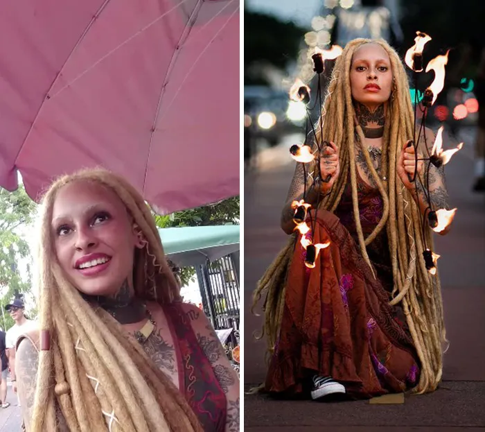 Este fotógrafo capta la belleza de los desconocidos que se encuentra por la calle (35 fotos)