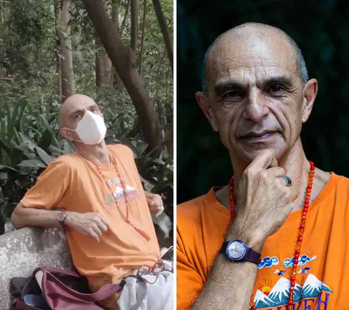 Este fotógrafo capta la belleza de los desconocidos que se encuentra por la calle (35 fotos)