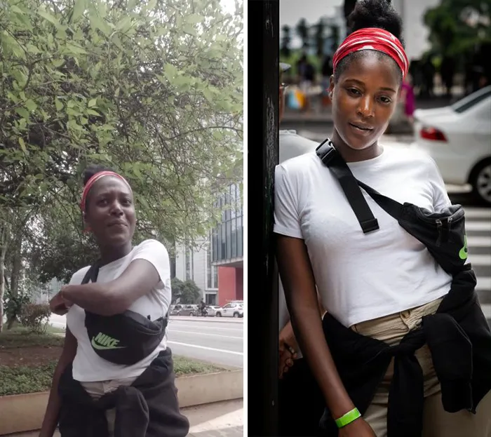 Este fotógrafo capta la belleza de los desconocidos que se encuentra por la calle (35 fotos)