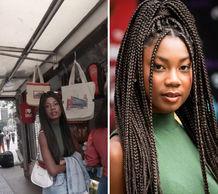 Este fotógrafo capta la belleza de los desconocidos que se encuentra por la calle (35 fotos)