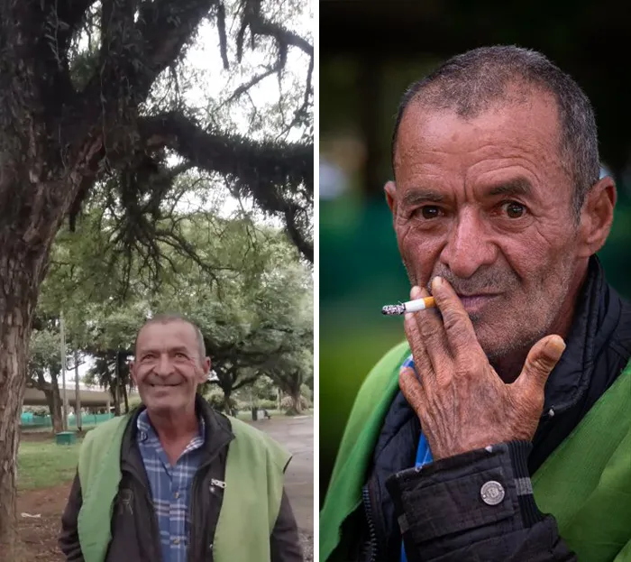 Este fotógrafo capta la belleza de los desconocidos que se encuentra por la calle (35 fotos)
