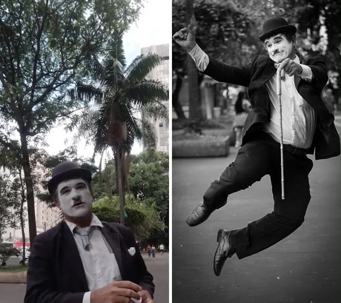 Este fotógrafo capta la belleza de los desconocidos que se encuentra por la calle (35 fotos)