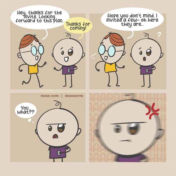 Uninvited