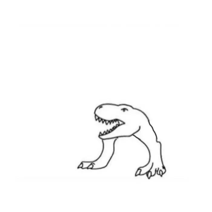 You Go Little Guy