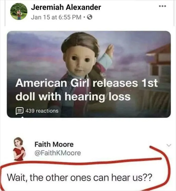 My Mom Sent Me This Meme. I Love Her But Goddamn