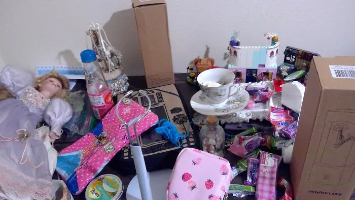Maybe Someday I'll Clean It Up