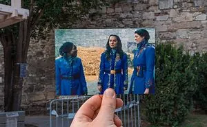 We Are Tracing Film And Television Locations In Their Real-Life Settings, And Here’s What We've Got So Far (40 Pics)