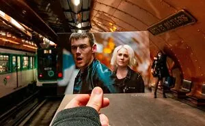 We Are Tracing Film And Television Locations In Their Real-Life Settings, And Here’s What We've Got So Far (40 Pics)