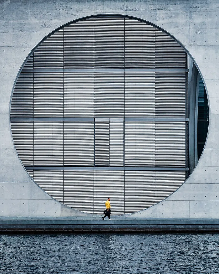 Architecture, Honorable Mention: Yellow By Barbara Januszewska-Pirog