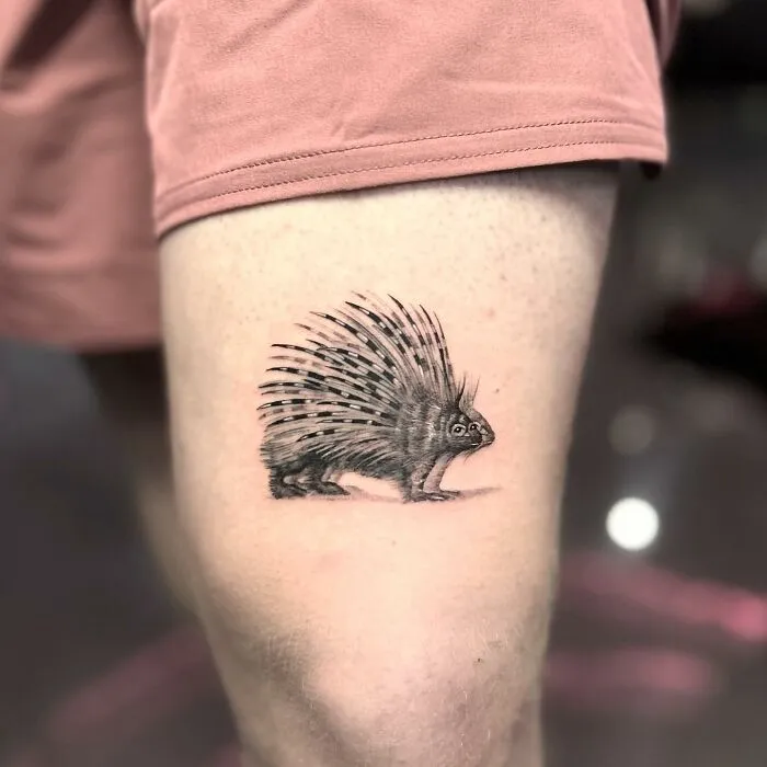 My 35 'Moving' Tattoos That Might Make You Feel Dizzy
