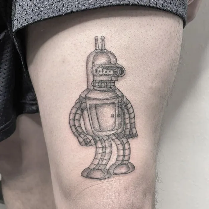 My 35 'Moving' Tattoos That Might Make You Feel Dizzy