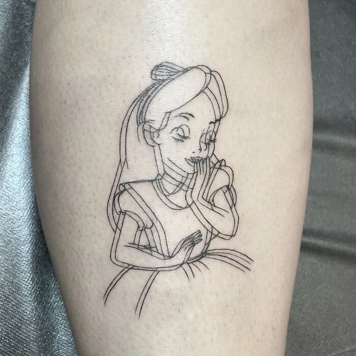 My 35 'Moving' Tattoos That Might Make You Feel Dizzy
