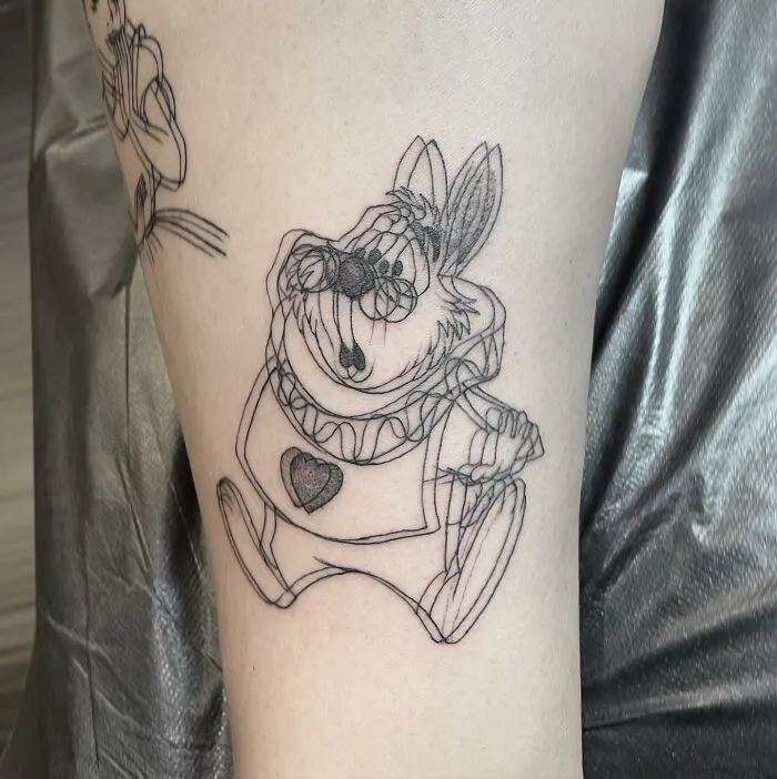 My 35 'Moving' Tattoos That Might Make You Feel Dizzy