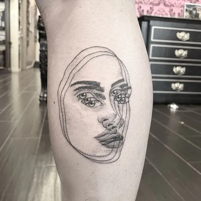 My 35 'Moving' Tattoos That Might Make You Feel Dizzy