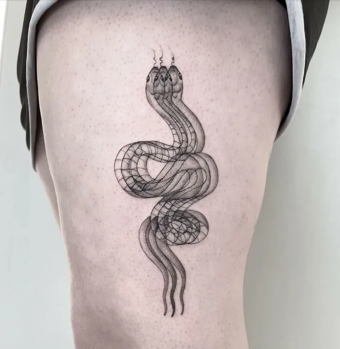 My 35 'Moving' Tattoos That Might Make You Feel Dizzy