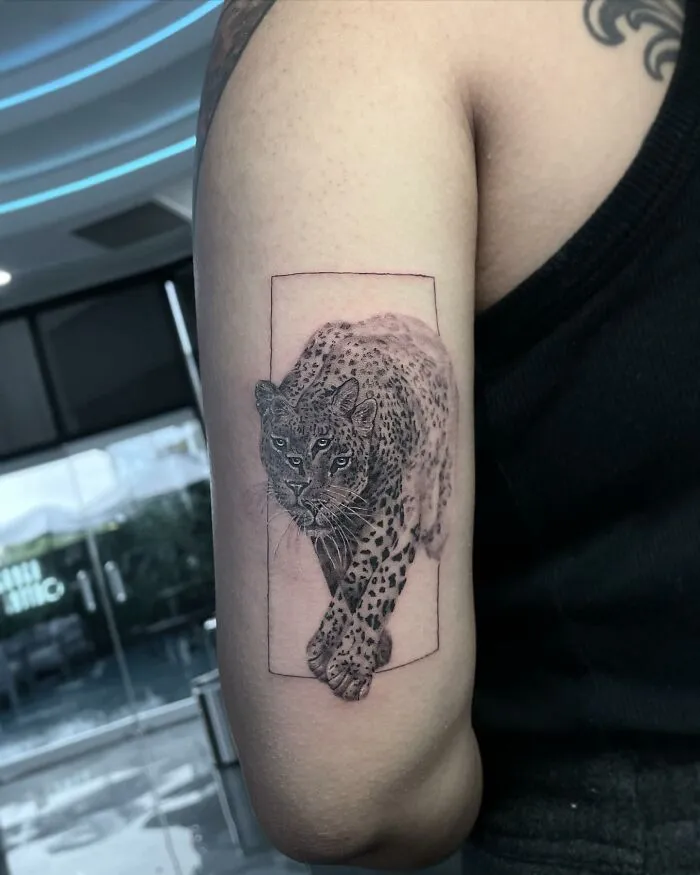 My 35 'Moving' Tattoos That Might Make You Feel Dizzy