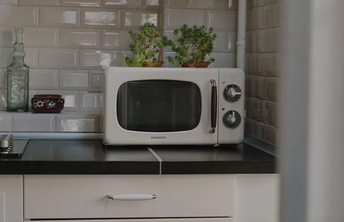 The Microwave Oven