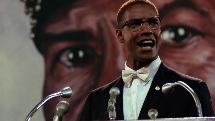 Denzel Washington - 9 Nominations
