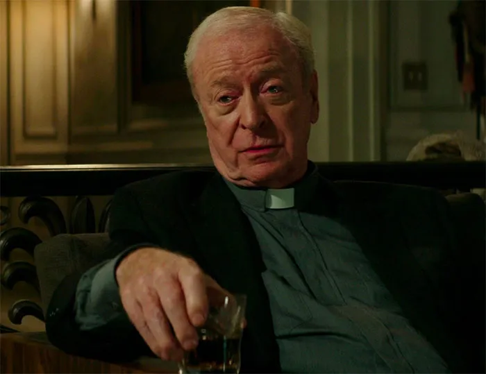 Michael Caine