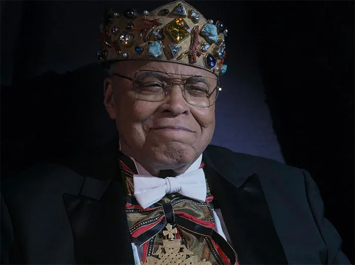 James Earl Jones