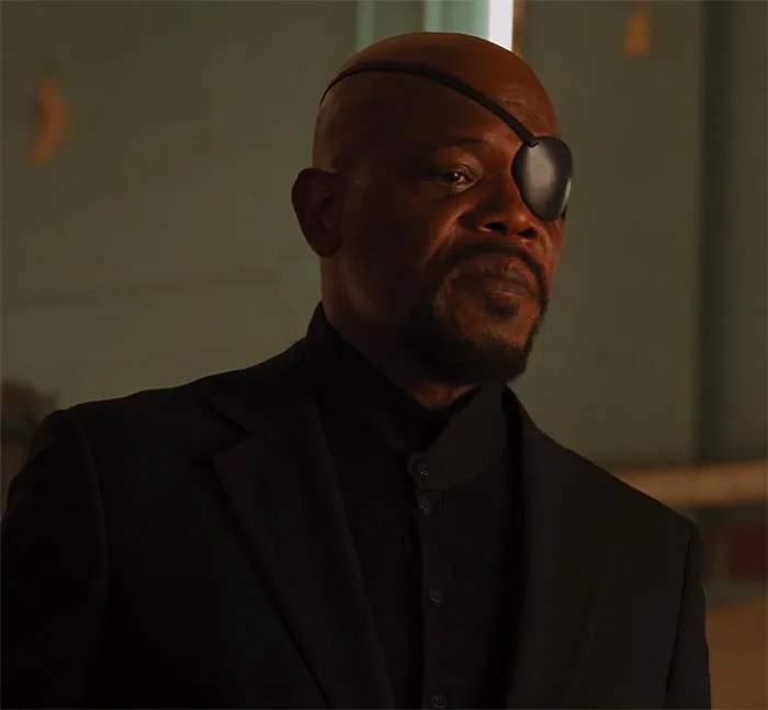 Samuel L Jackson