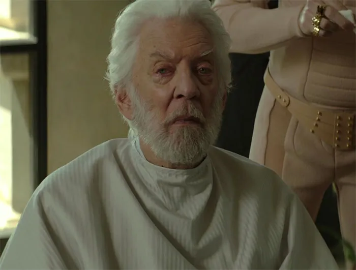 Donald Sutherland