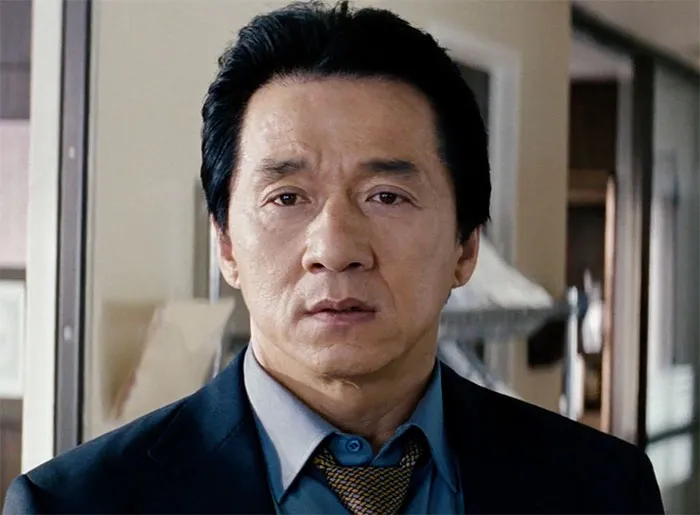 Jackie Chan