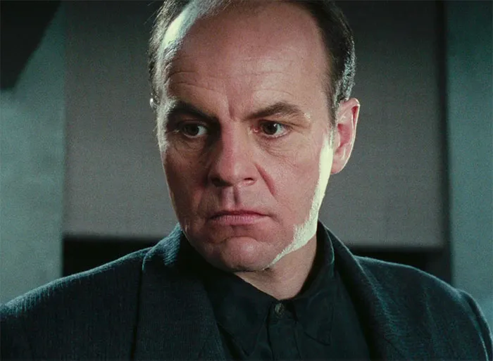 Michael Ironside