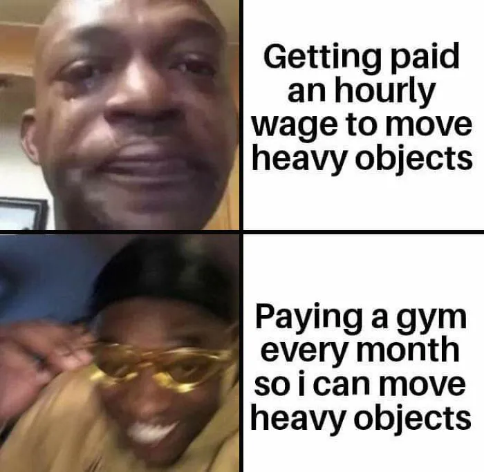 78 Gym Memes That Only True Gym Rats Can Relate To