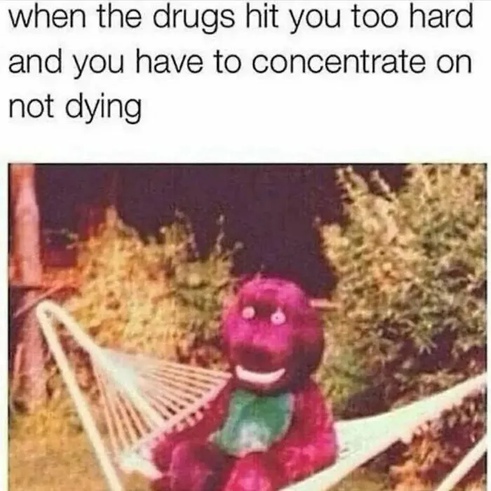 Absolutely Chaotic Memes From The “Absurd Posting” Page That May Leave You Questioning Things (50 Posts)