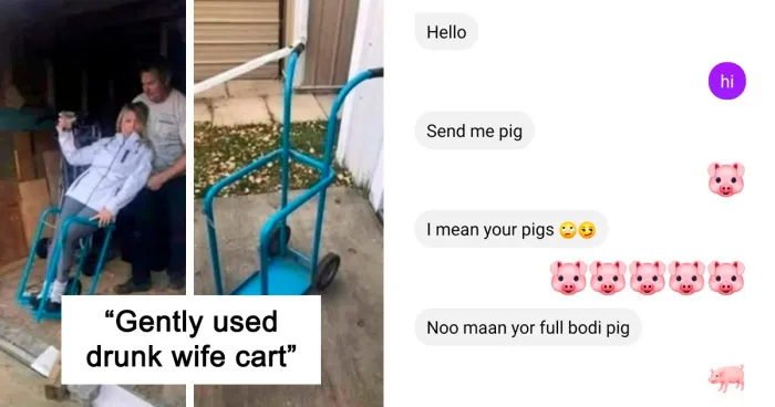 Absolutely Chaotic Memes From The “Absurd Posting” Page That May Leave You Questioning Things (50 Posts)