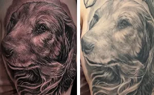 95 Aged Tattoos That Show How Much Tattoos Change After Years
