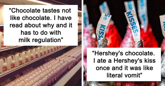 Aussies Are Roasting Gross American Foods And Sharing What They Like And Pointed Out These 30